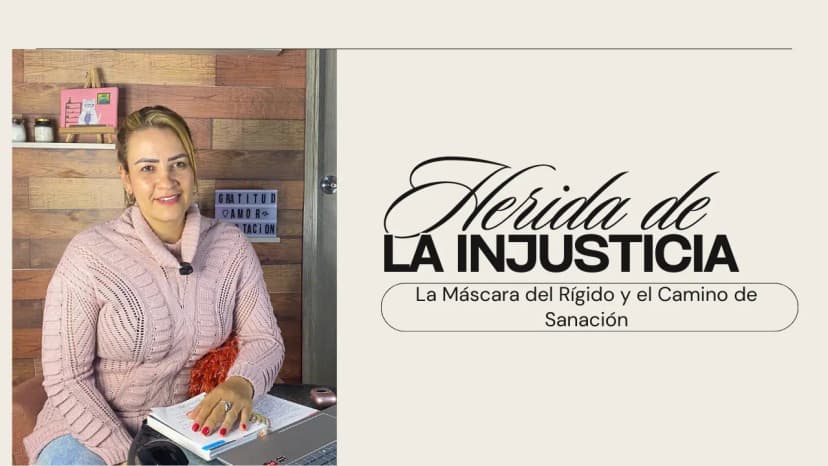 Herida de la Injusticia