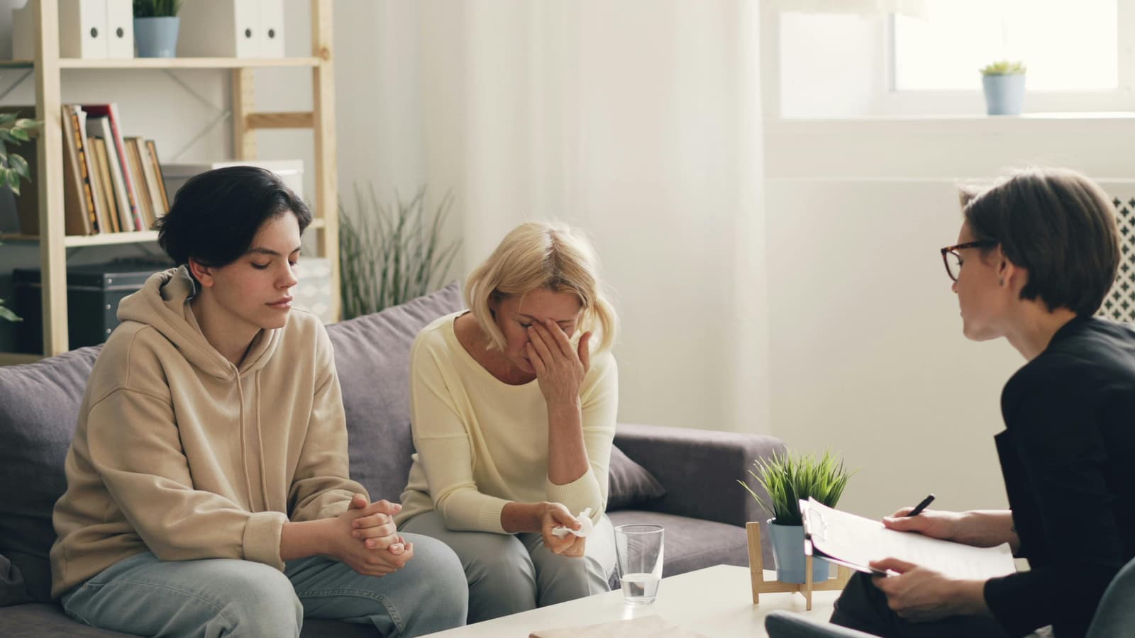 Terapia de pareja