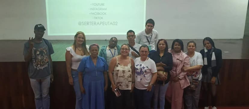 Taller grupal de desarrollo personal