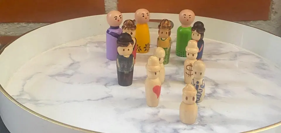 Constelaciones Familiares - Encuentro Terapéutico
