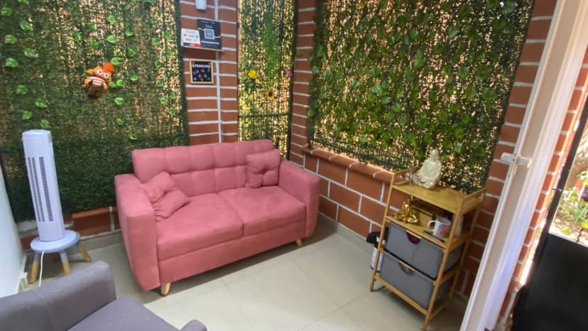 Ambiente de consulta profesional