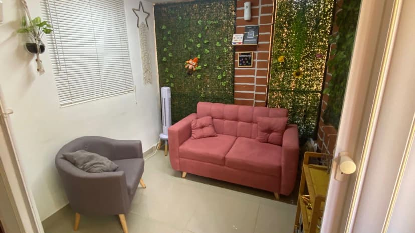 Consultorio terapéutico