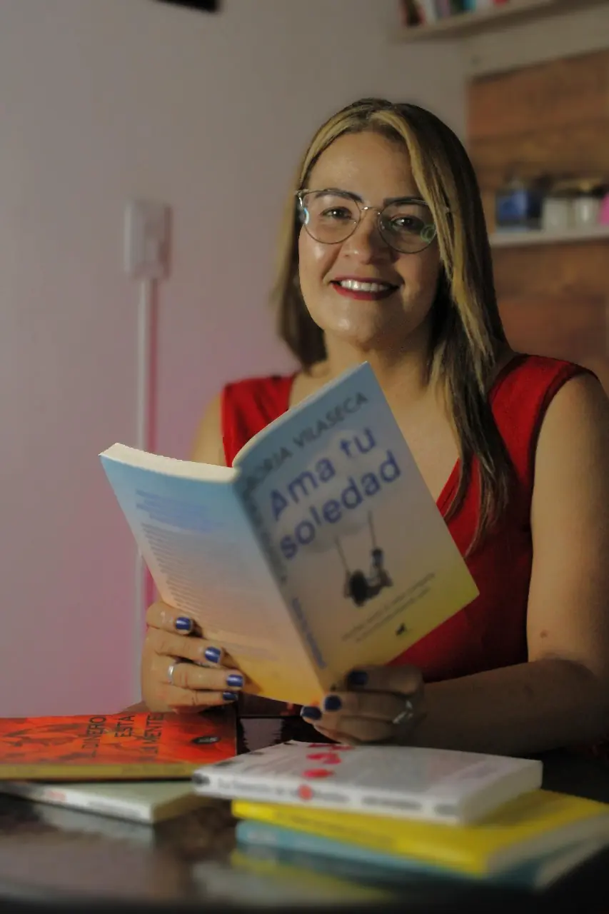 Johana Montoya Álvarez - Psicóloga y Terapeuta